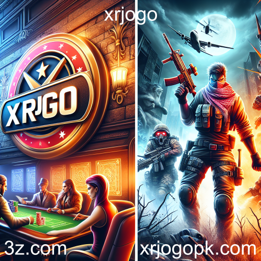 O Fascinante Mundo dos Jogos de Ação