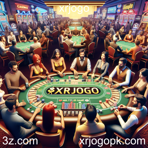 A Evolução do Jogo Multijogador na Era Digital